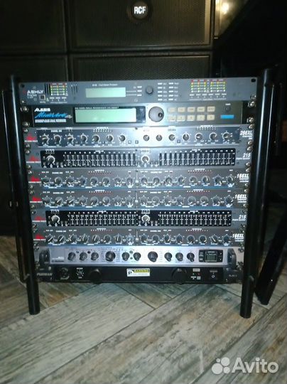 T.с. electronic m350; DBX 166XL