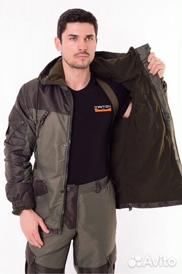 Костюм горный 5 Флис демисезонный