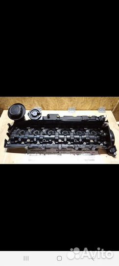 Клапанная крышка BMW N57 3.0 дизель 11127800309