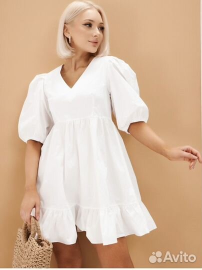 Платье новое