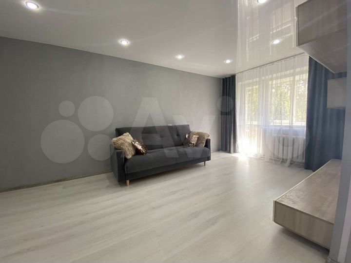 1-к. квартира, 32,4 м², 5/5 эт.