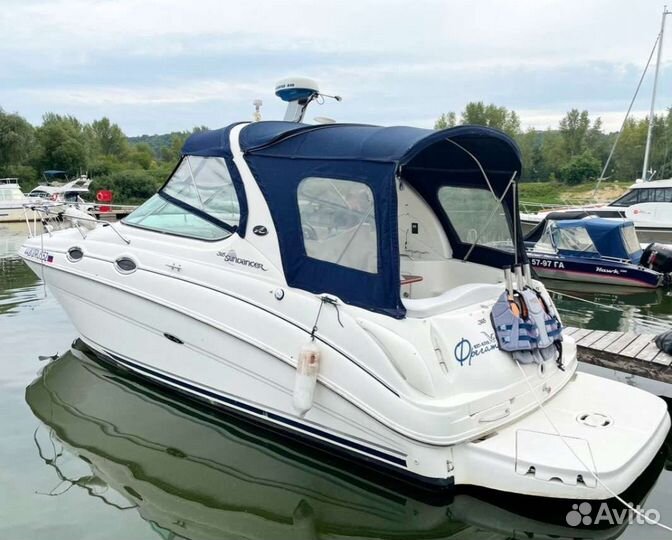 SEA RAY 315 sundancer