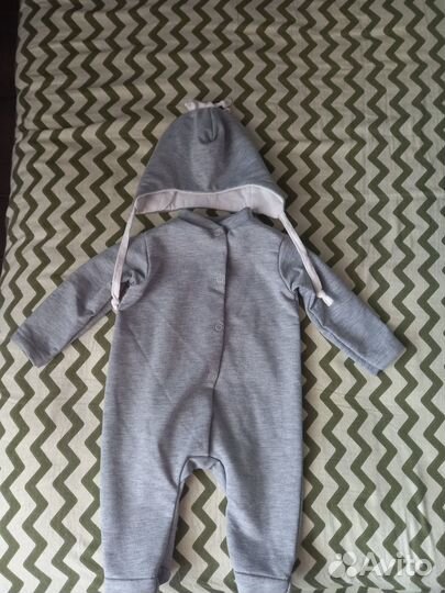 Конверт на выписку зимний