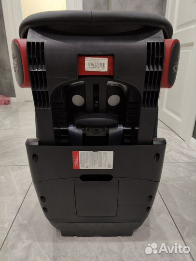 Автомобильное кресло детское britax romer king 2