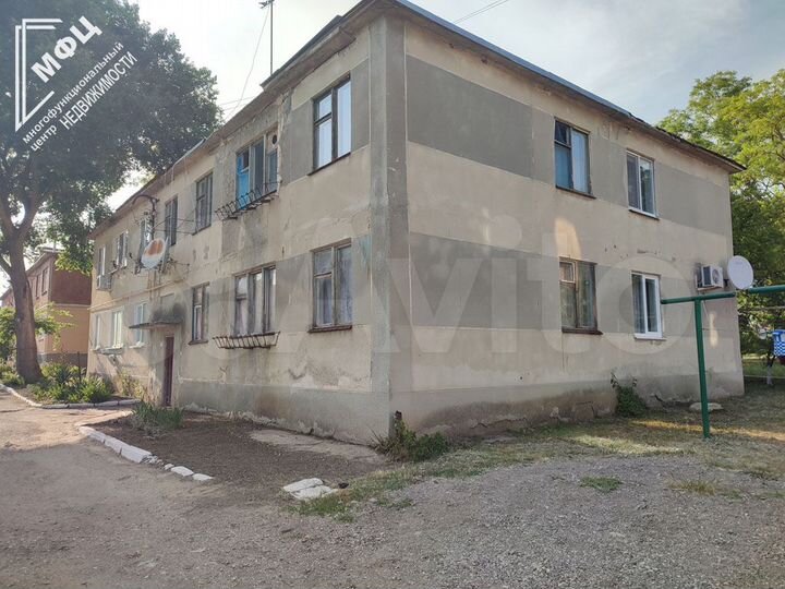 3-к. квартира, 57,1 м², 1/2 эт.