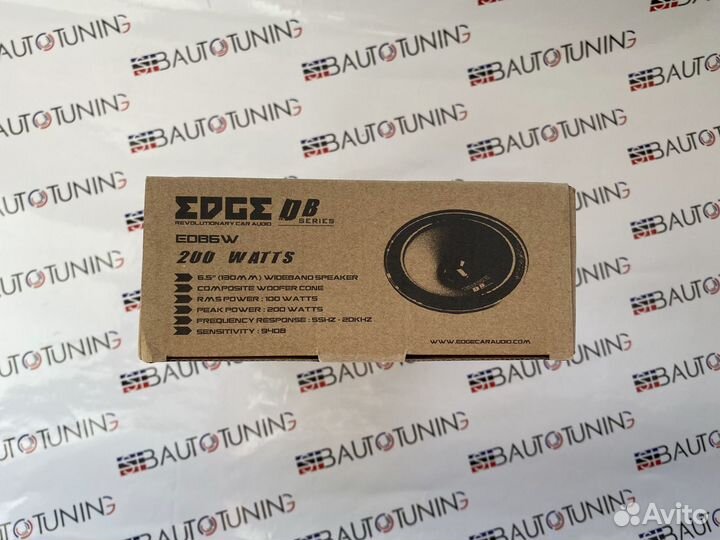 Колонки 16 edge EDB6W-E0