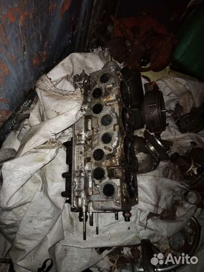Головка блока ваз 2109