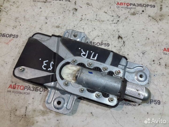 Подушка безопасности BMW X5 E53