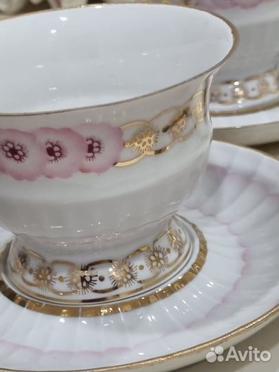 Чайные пары юуфз СССР