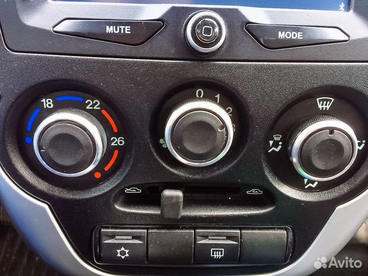 Регуляторы печки автомобиля