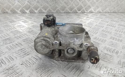 Дроссельная заслонка бензиновая opel zafira B (CEA