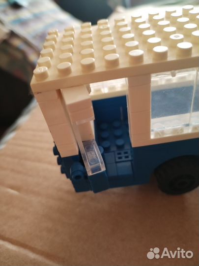 Lego Автобус