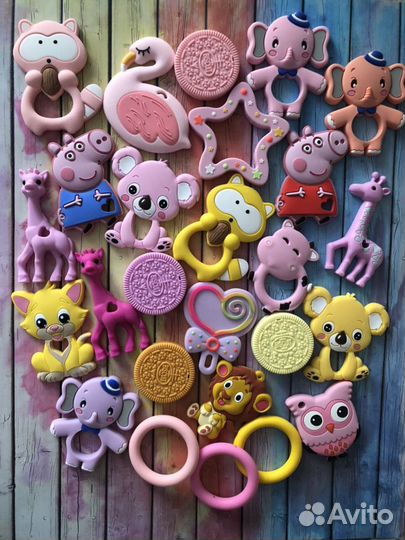 Грызунки, слингобусы, держатели