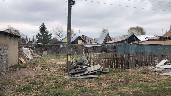 Участок 5 сот. (ИЖС)