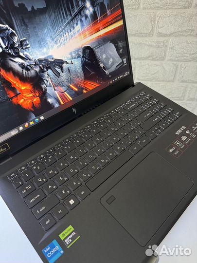 Новый Acer Nitro V15 i5-13gen/16DDR5/512/RTX 3050