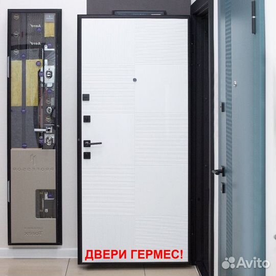 Дверь входная в дом с бесплатной установкой