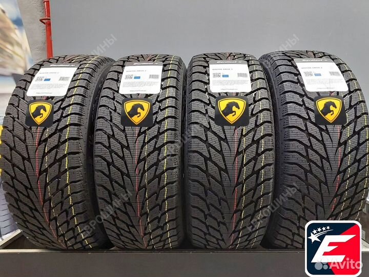 Cordiant Winter Drive 2 225/55 R17 101T