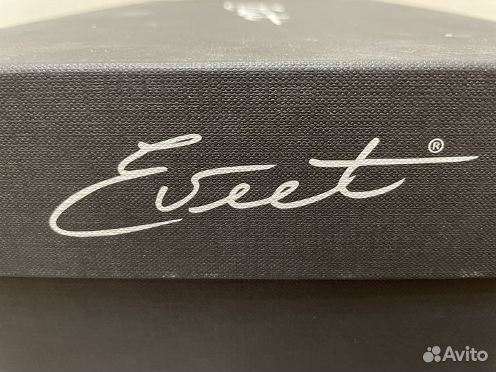 Полуботинки Eveet