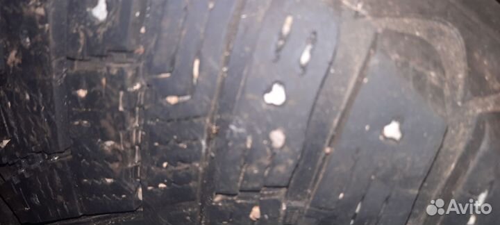 Goodyear UltraGrip Ice Arctic SUV 225/65 R17 102T