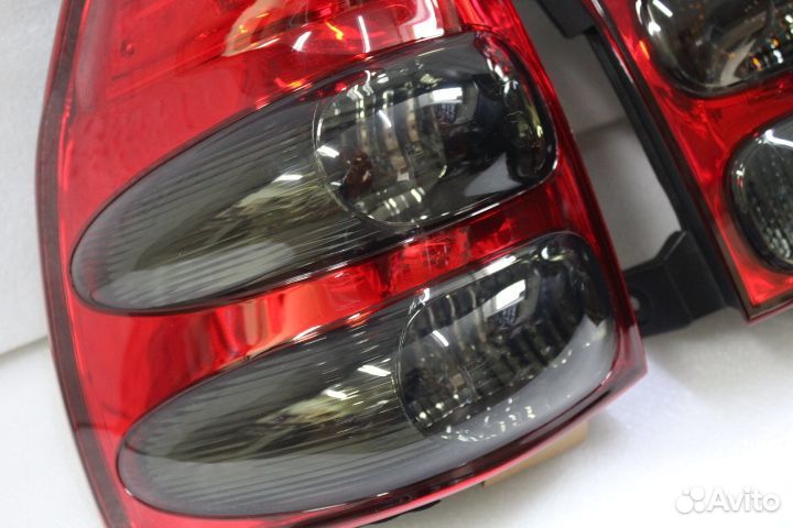 Prado 120 LED Стоп сигналы задние фонари S4BY6