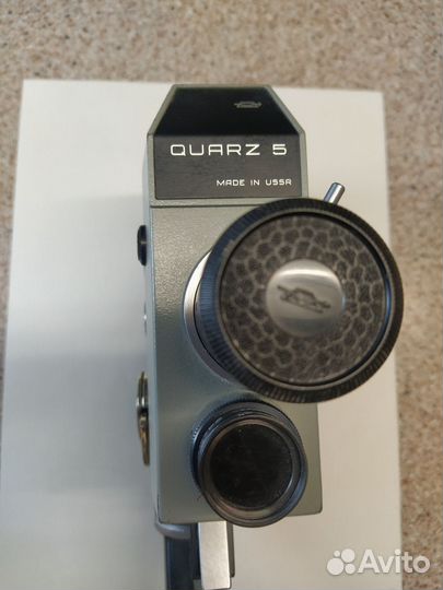 Киносъемочный аппарат СССР 