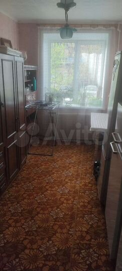 4-к. квартира, 75 м², 1/5 эт.