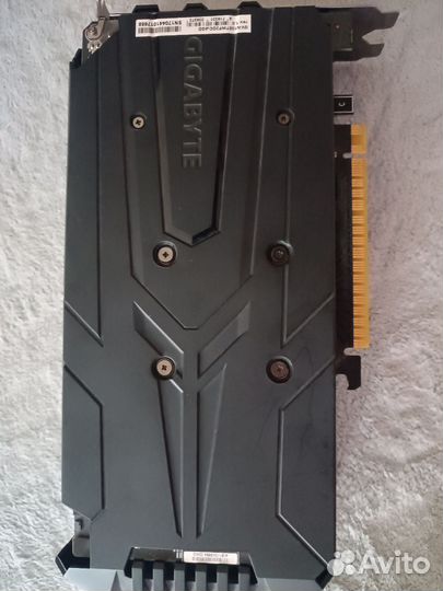 Gigabyte geforce gtx 1050 ti