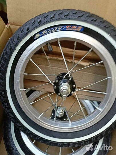 Колеса 12 дюймов