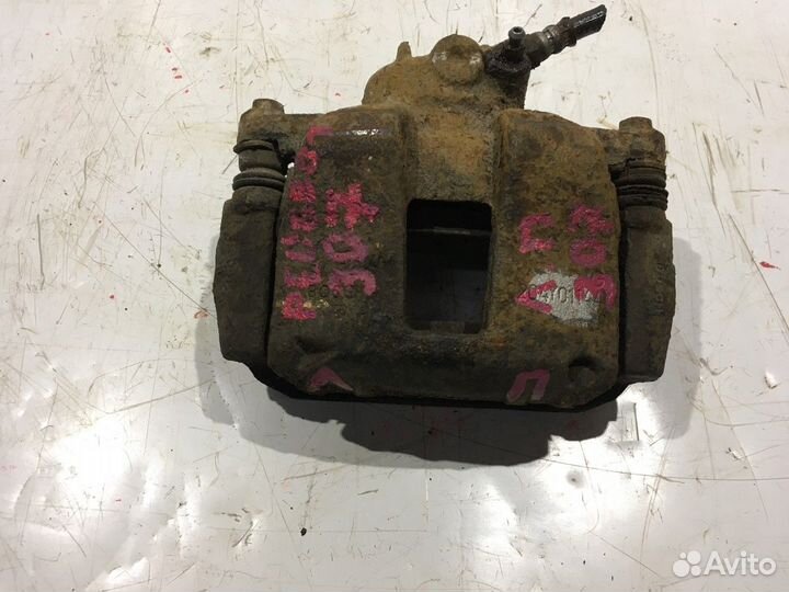 Суппорт передний левый