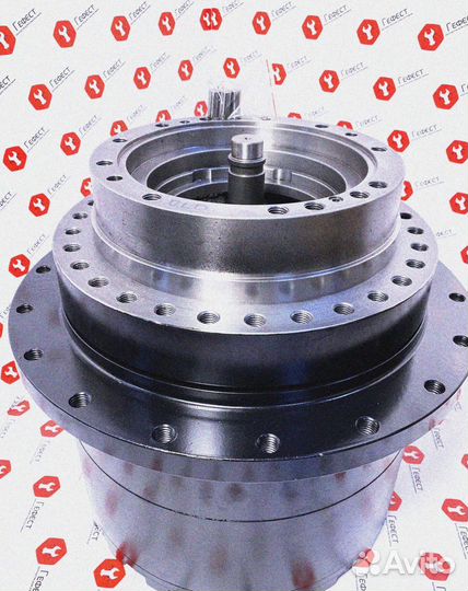 Бортовой редуктор EC240LR SA7117-34050