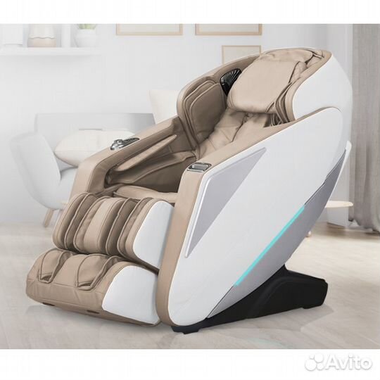 Массажное кресло Ergonova Ergoline 3 Beige