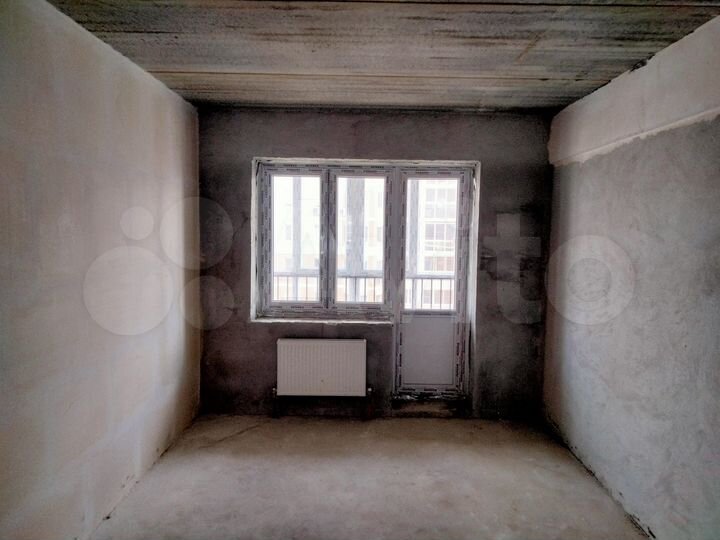 3-к. квартира, 94,4 м², 12/17 эт.