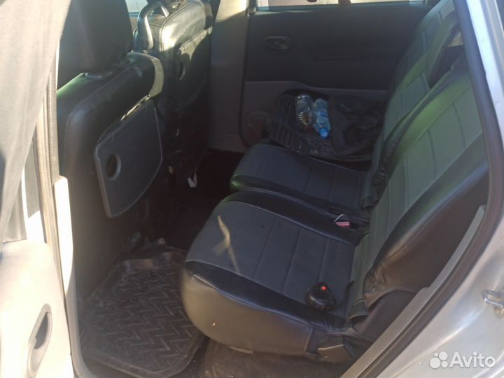 Renault Scenic 1.5 МТ, 2006, 241 000 км