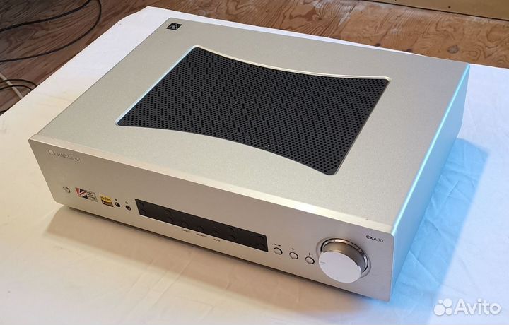 Усилитель Cambridge audio CXA80 и Саmbridgе BT100
