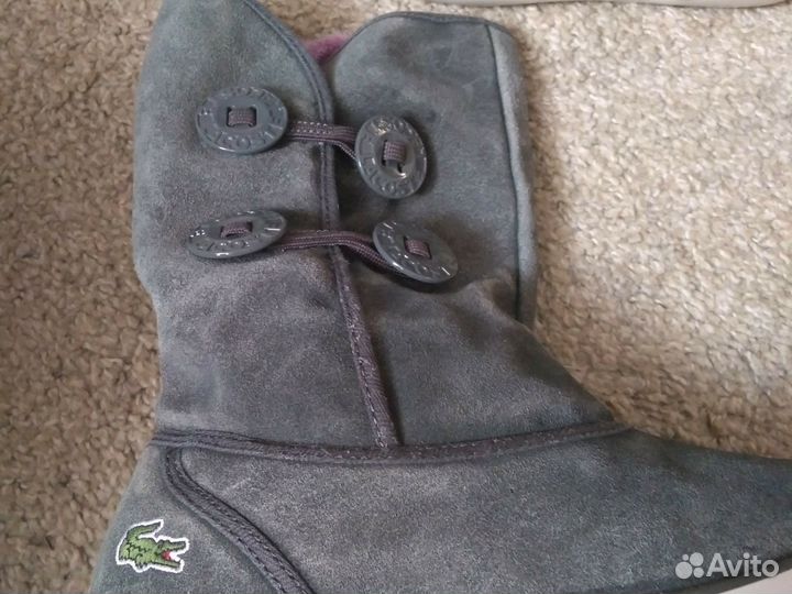 Угги женские натуральные 37