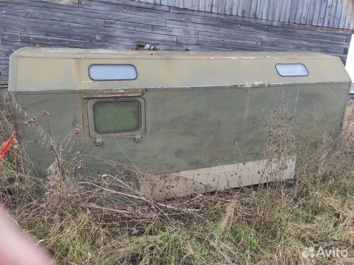 Кунг на камаз