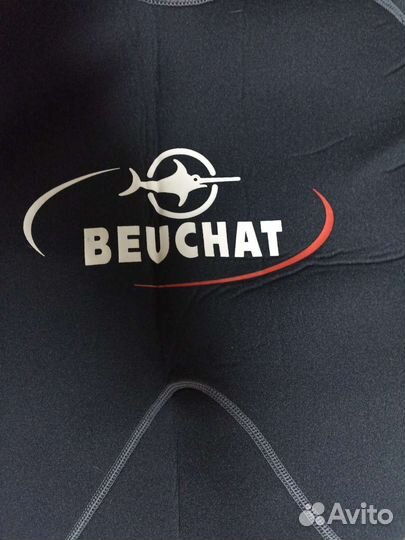 Гидрокостюм Beuchat Alize man 3мм