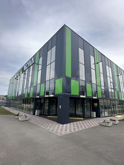 Торговая площадь, 3600 м²