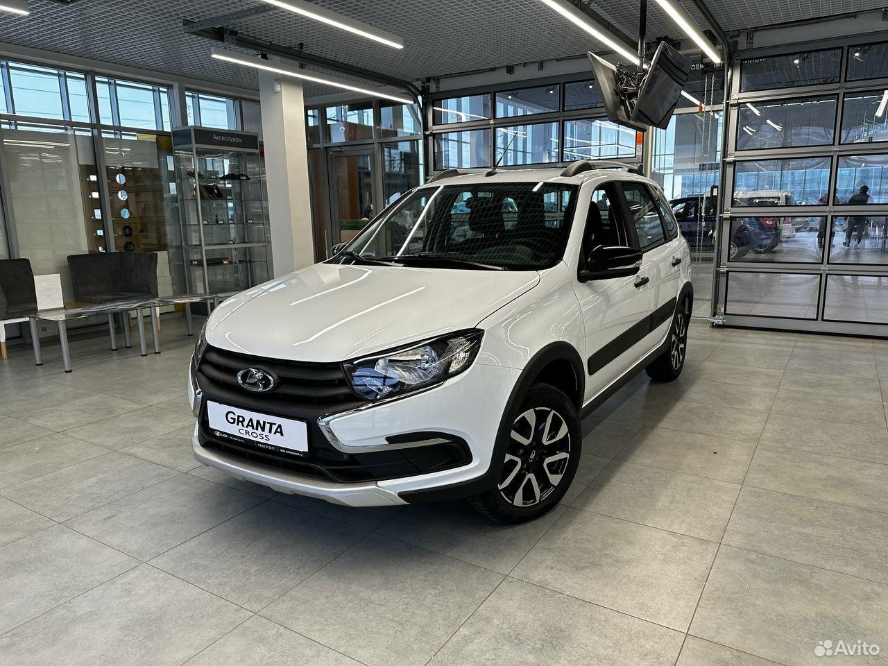 ВАЗ (LADA) Granta Cross 1.6 MT, 2026