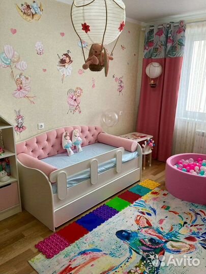 Детская кровать