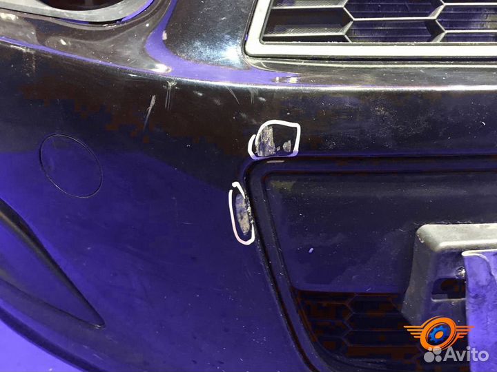 Ноускат Chevrolet Aveo T300 хетчбэк A12XER 1.2L