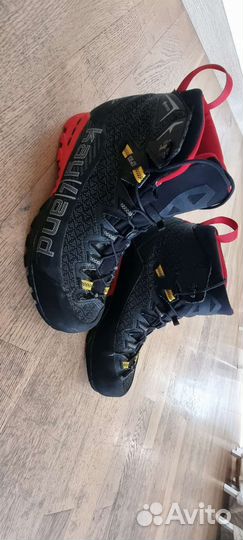 Трекинговые ботинки горные Kayland Stellar Ad Gtx