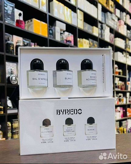 Мишка Тедди парфюм