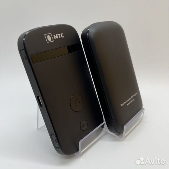 Мобильный Wi-Fi роутер ZTE MF90