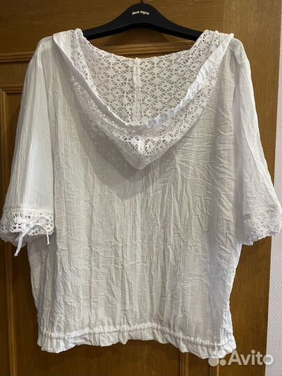 Блузка- туника 52