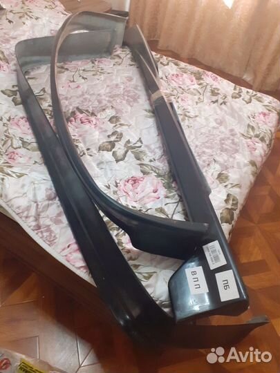 Обвес на mark 2 110 2002-2004г