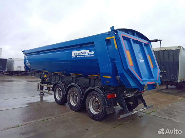 Полуприцеп самосвальный Тонар SH3-33 (95892), 2022