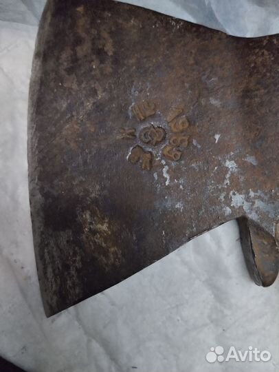 Коллекция СССР молоток гвоздодёр топор