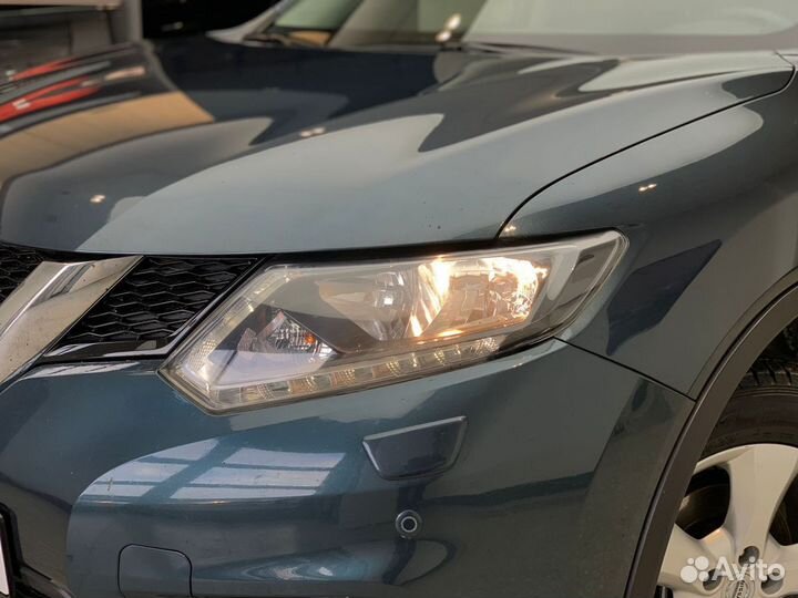 Nissan X-Trail 2.5 CVT, 2015, 70 500 км