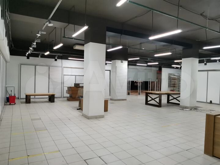 Торговая площадь, 250 м²